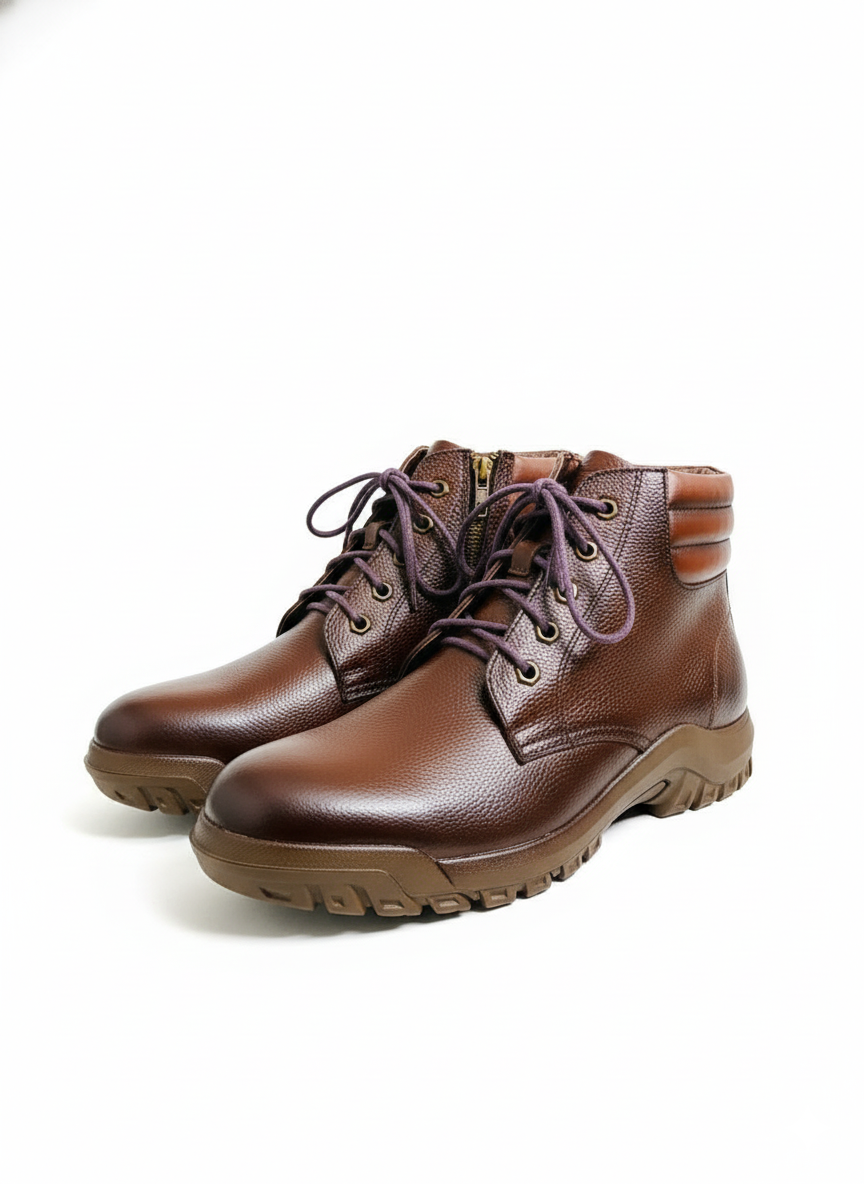 CH-401 Original Leather Chelsea Boot - Thumbnail 3